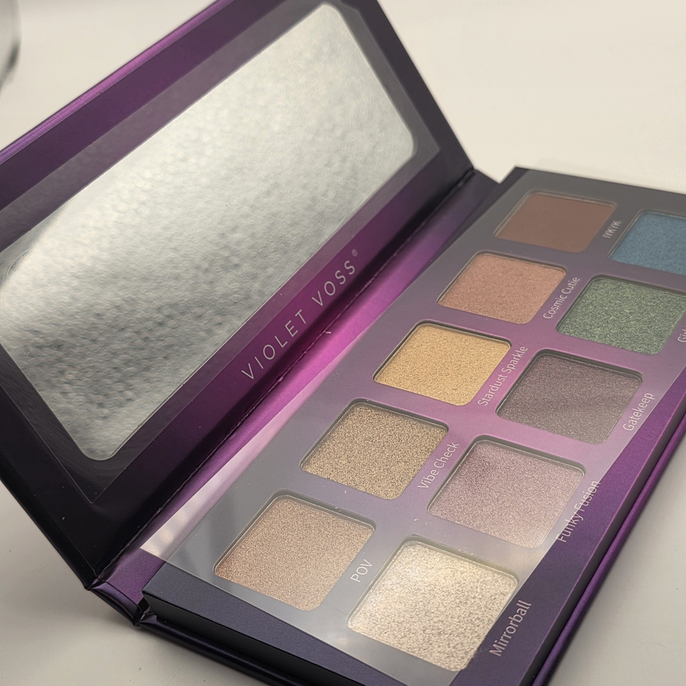 Violet Voss Disco Drip Eyeshadow Pallete